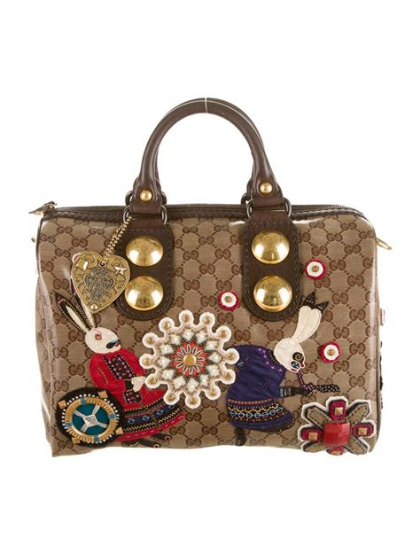 gucci speedy handbags|gucci babouska boston bag.